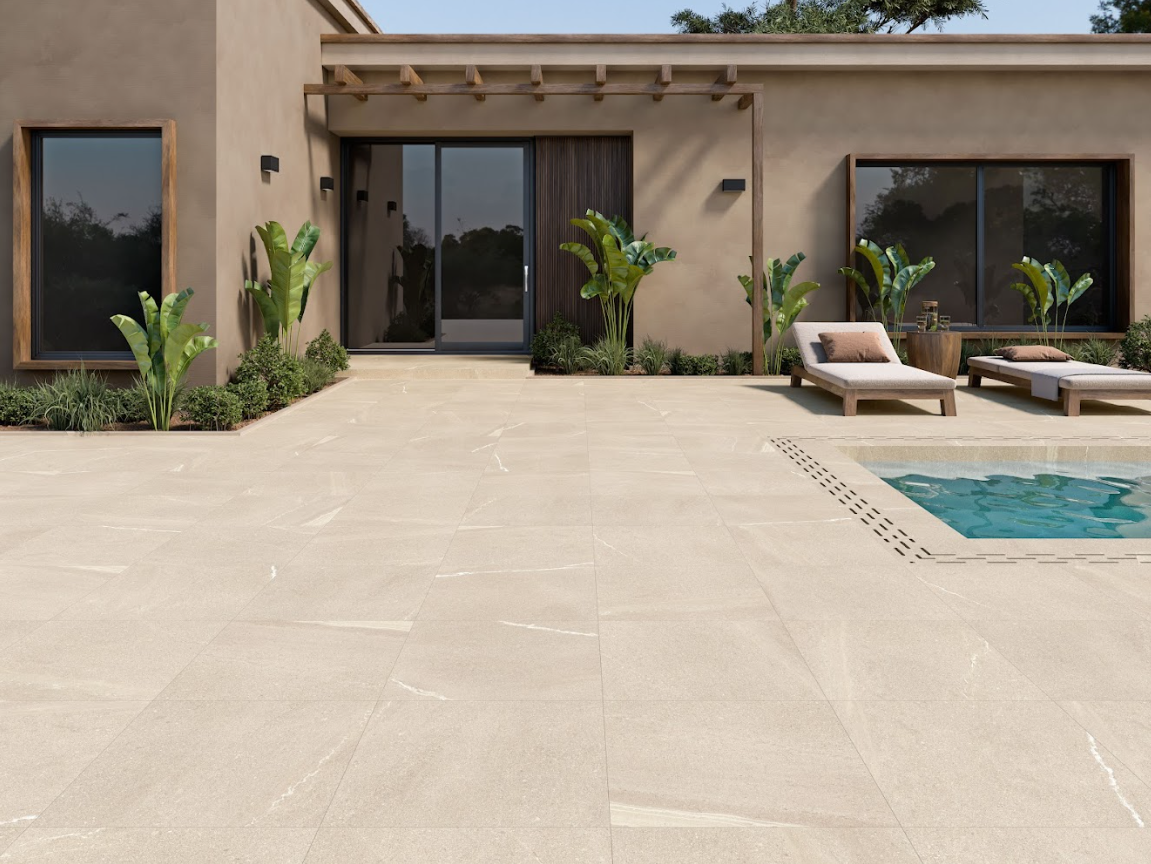 Etoily Outdoor Porcelain