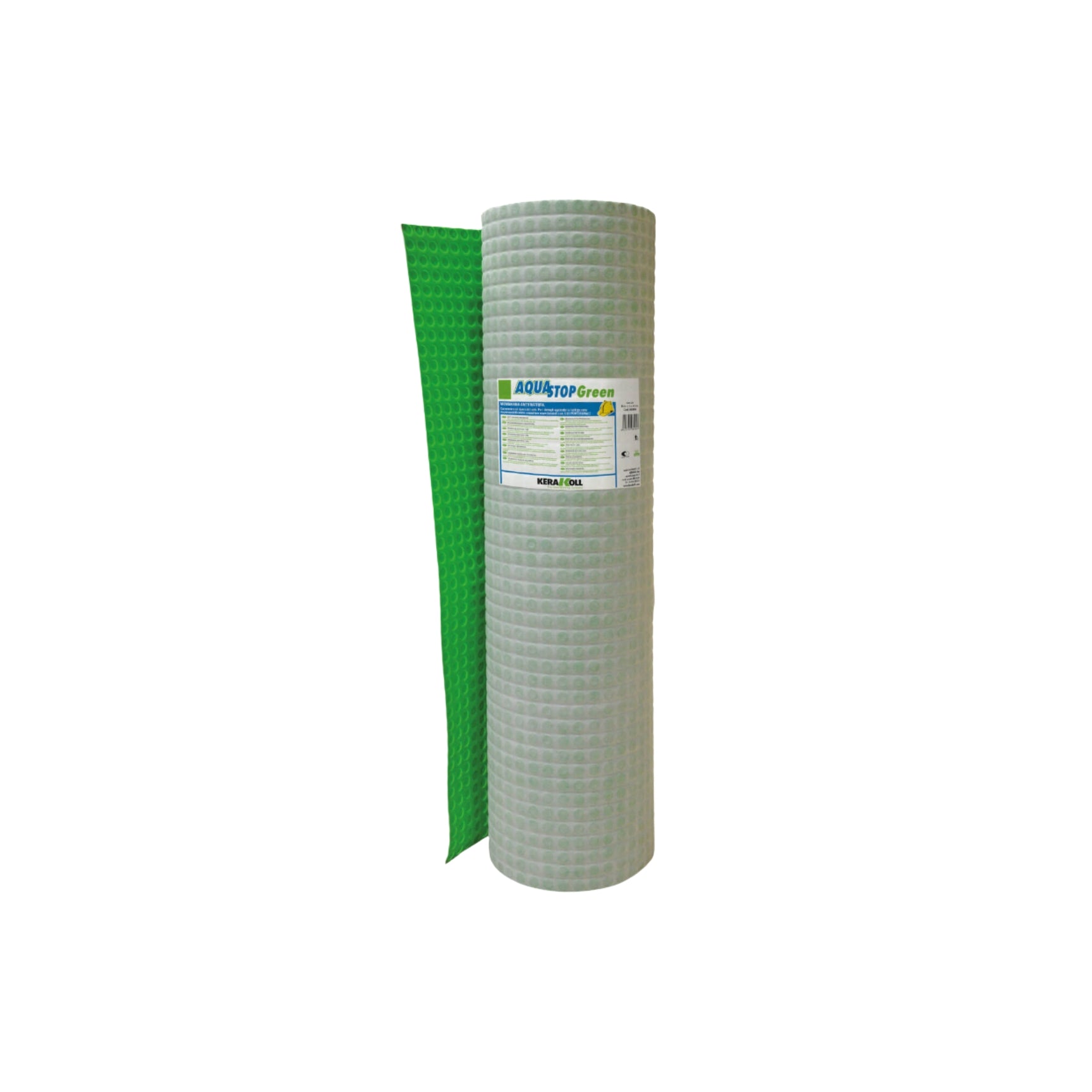 kerakoll aquastop green roll anti fracture matt