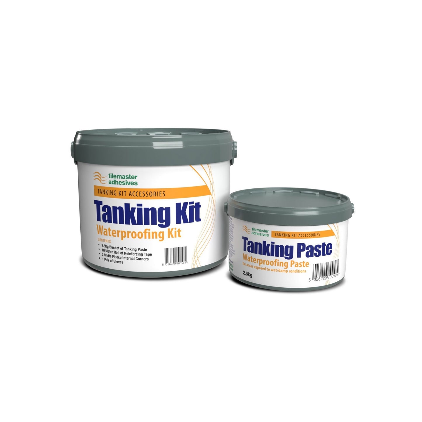 Tanking Kit & Paste